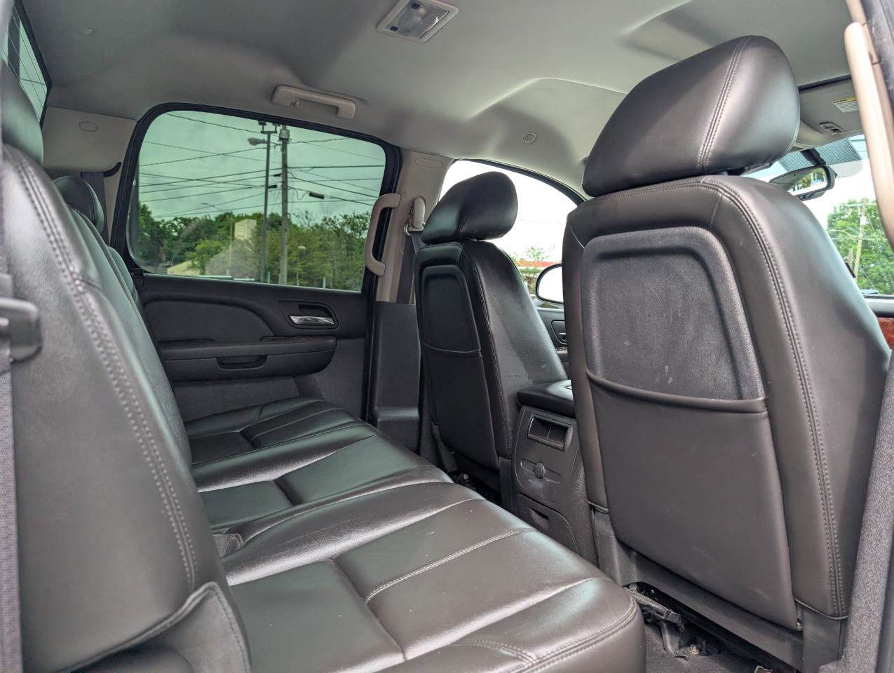 Used 2011 GMC Sierra 1500 SLT AWD/4WD image 17