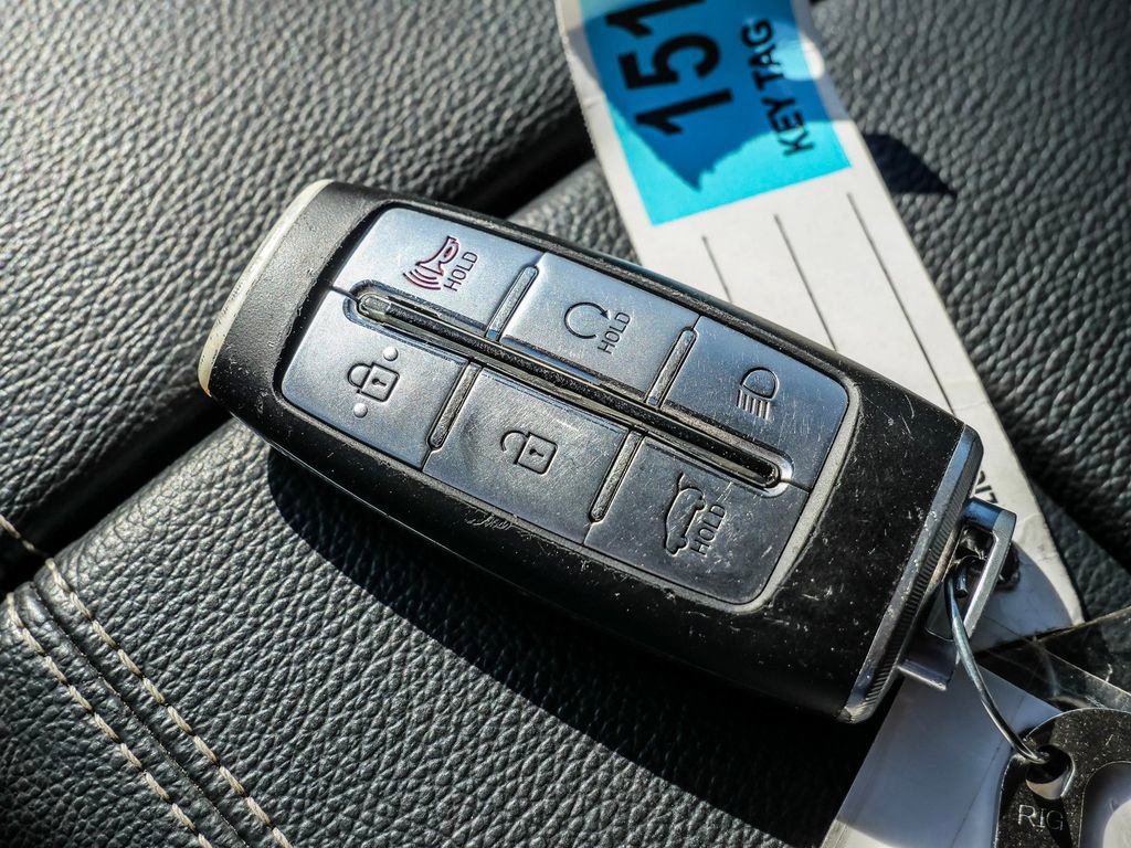 Used 2024 Genesis GV80 2.5T image 35