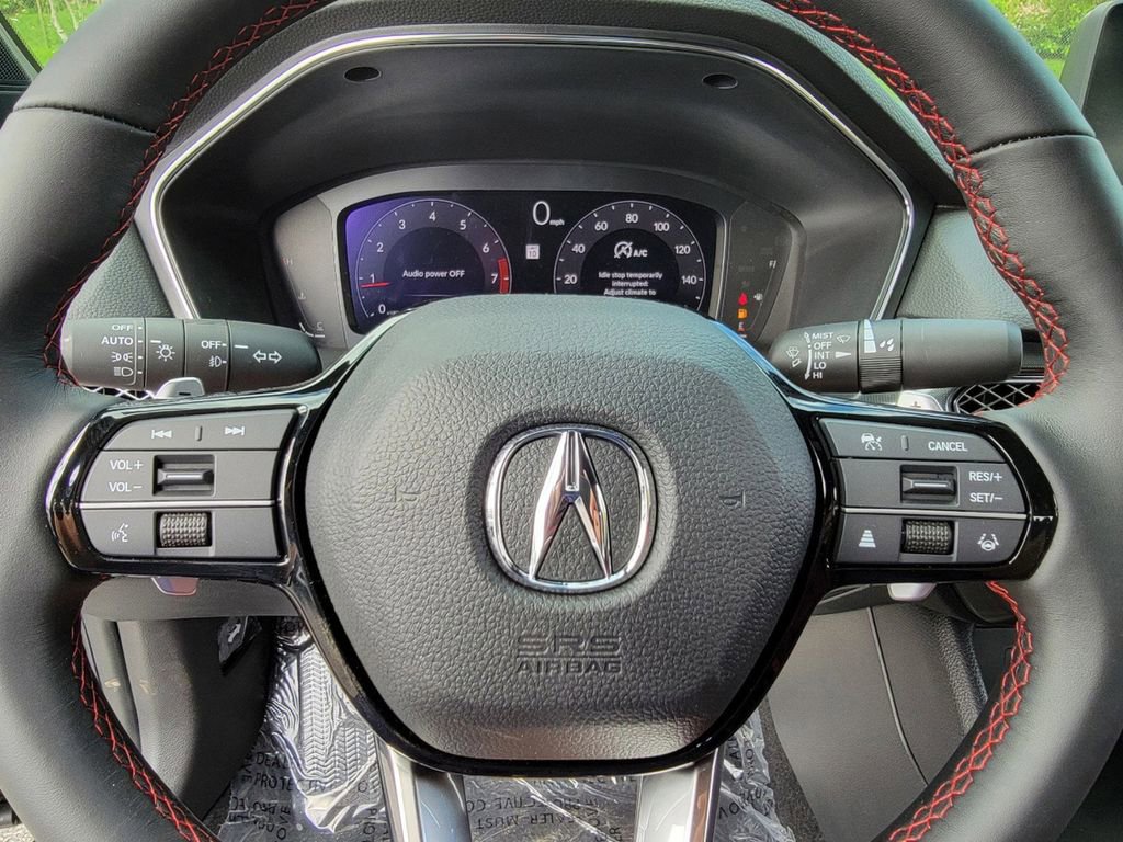 Used 2024 Acura Integra A-Spec FWD image 12