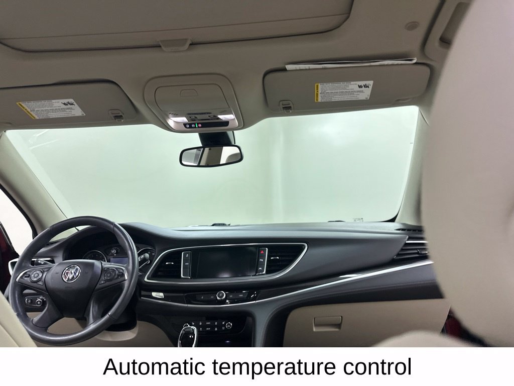 Used 2020 Buick Enclave Premium w/ Sun and Sites Package AWD/4WD image 26
