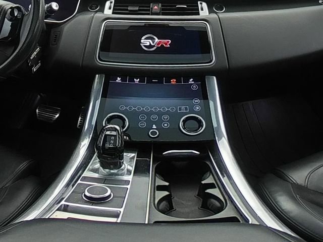 Used 2019 Land Rover Range Rover Sport SVR AWD/4WD image 24