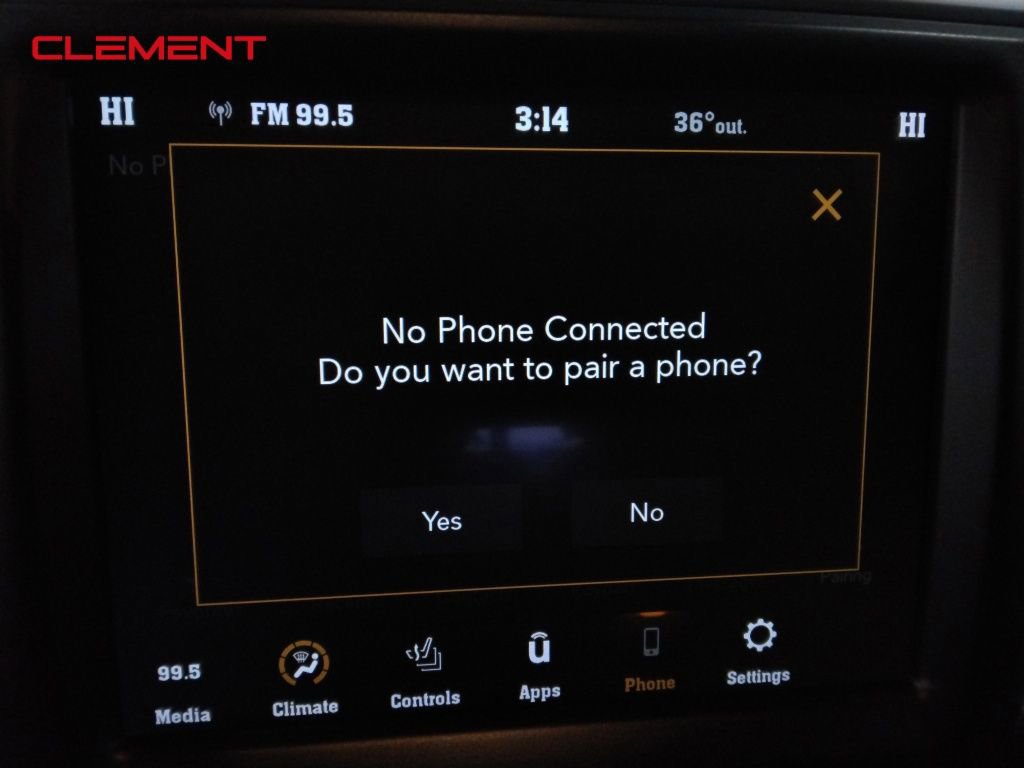 Used 2021 RAM 1500 Classic Warlock image 19