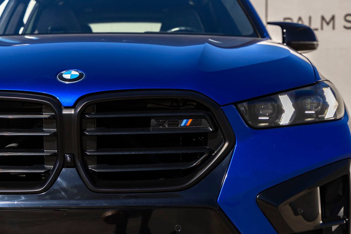 Used 2024 BMW X5 M Competition AWD/4WD image 9