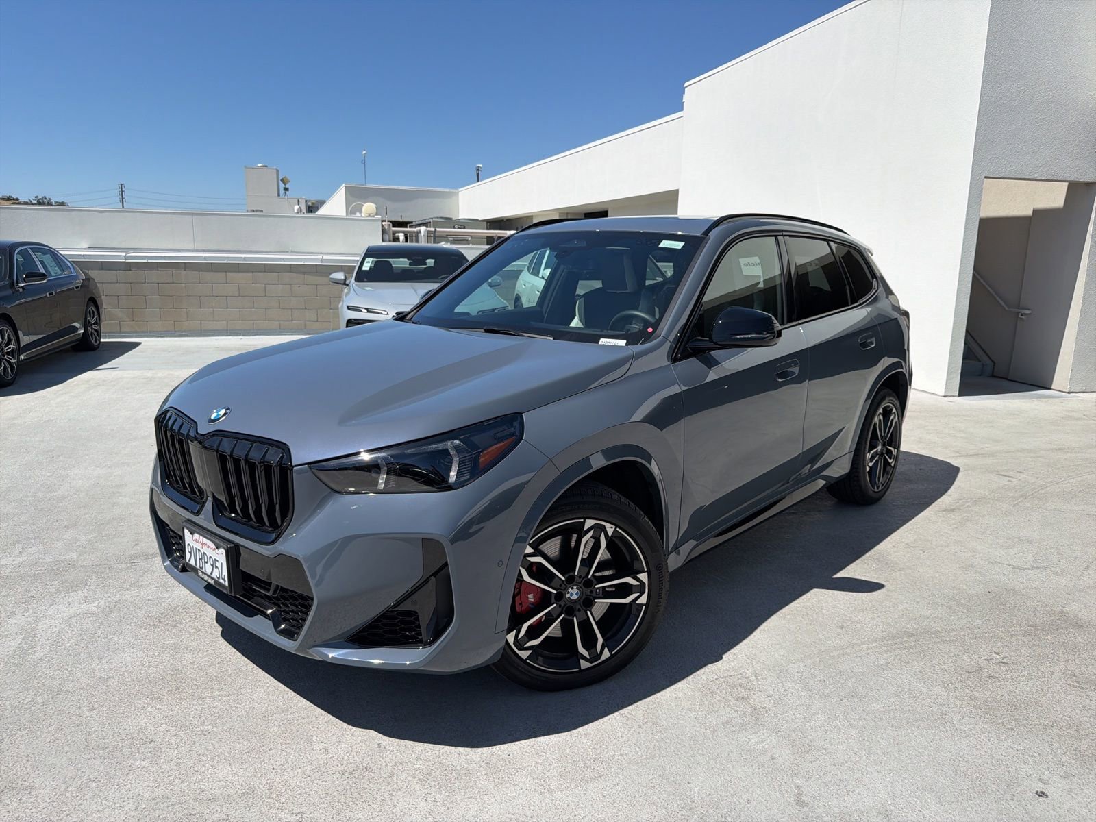 Used 2026 BMW X1 xDrive28i w/ M Sport Package image 3