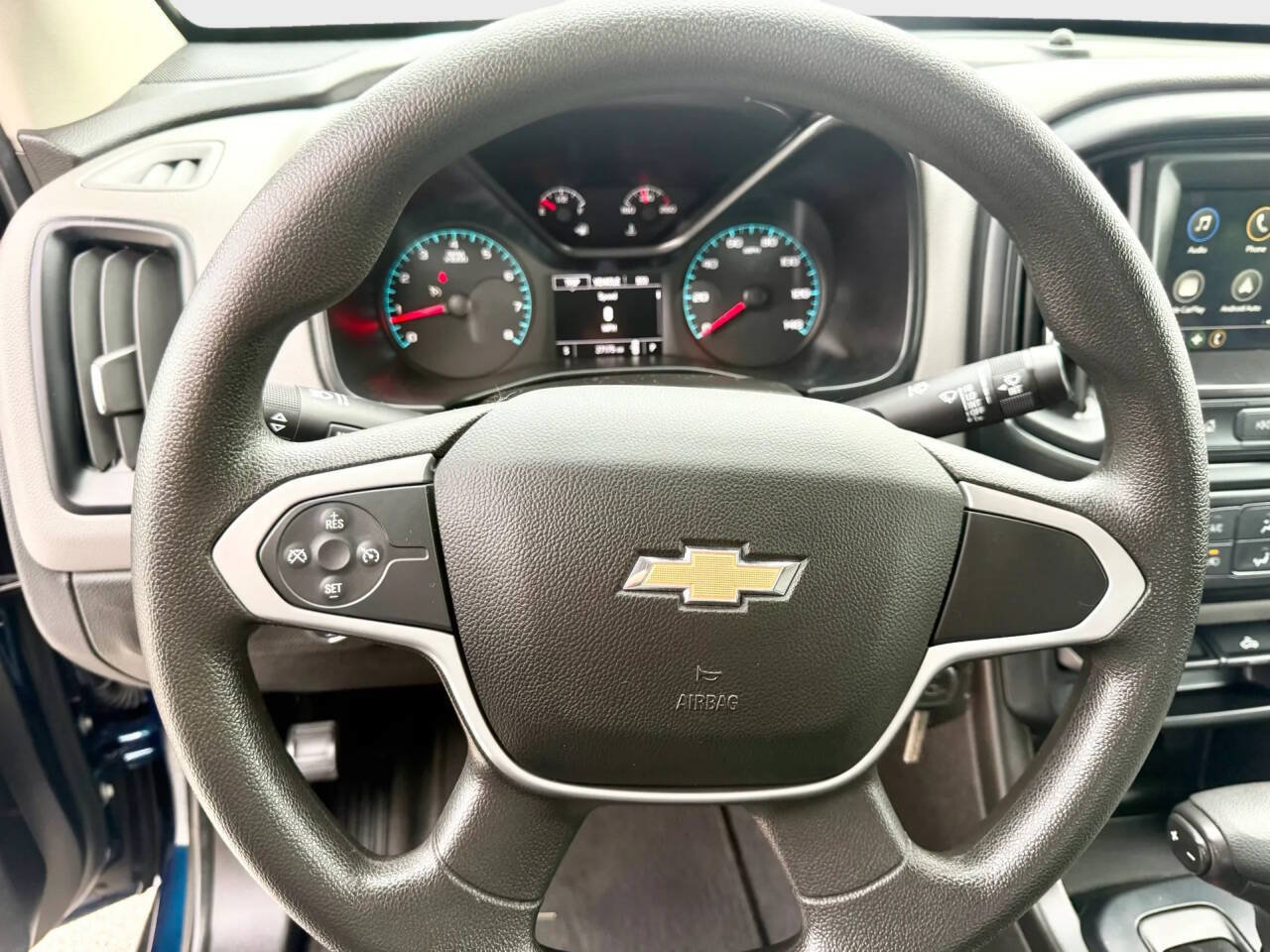 Used 2019 Chevrolet Colorado W/T w/ WT Convenience Package AWD/4WD image 19