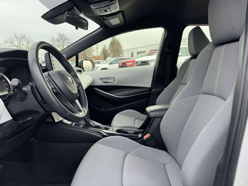 Used 2022 Toyota Corolla SE image 13