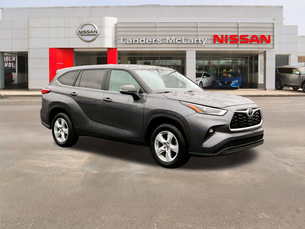 Used 2023 Toyota Highlander L
