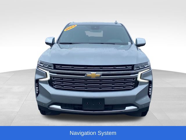Certified 2024 Chevrolet Suburban Premier AWD/4WD video 2