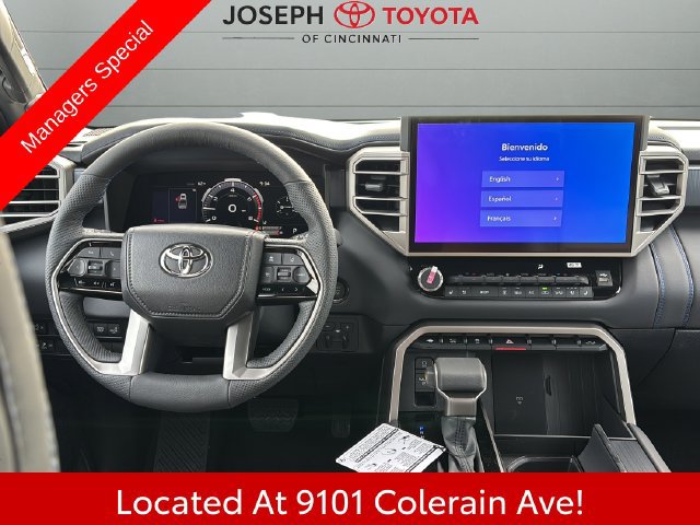New 2026 Toyota Tundra Platinum AWD/4WD image 27