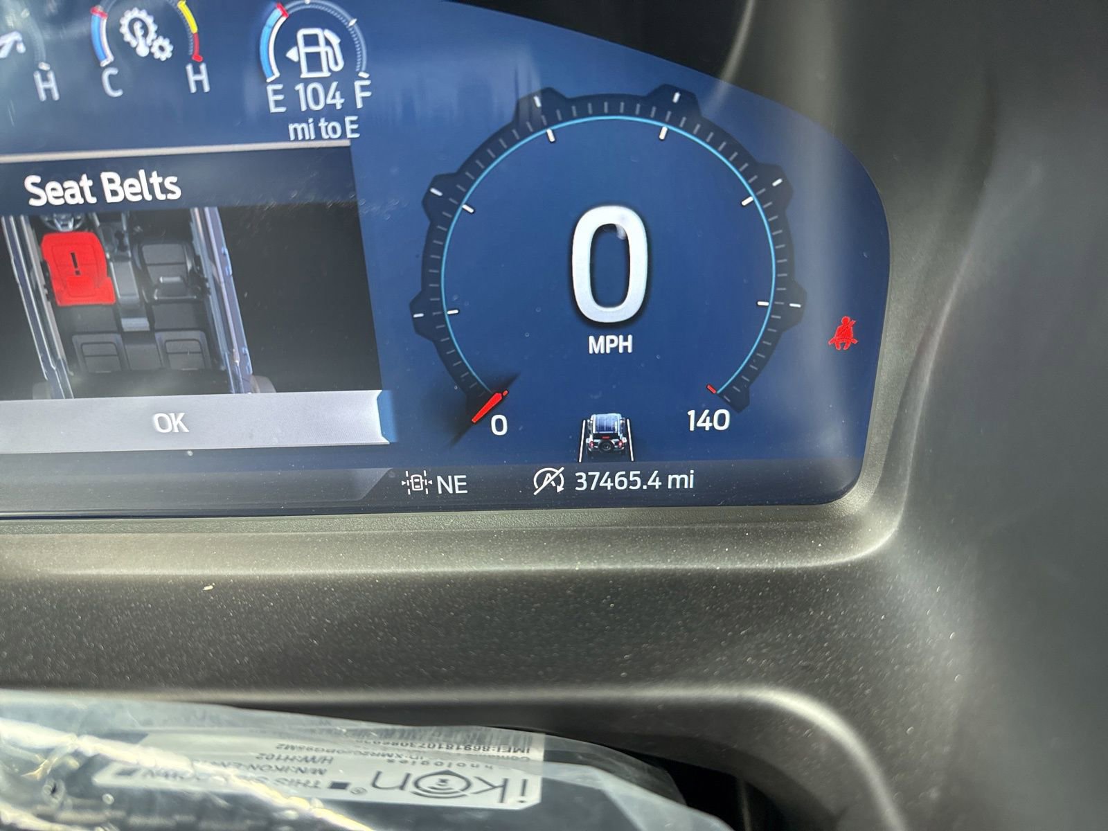 Used 2023 Ford Bronco Raptor image 12