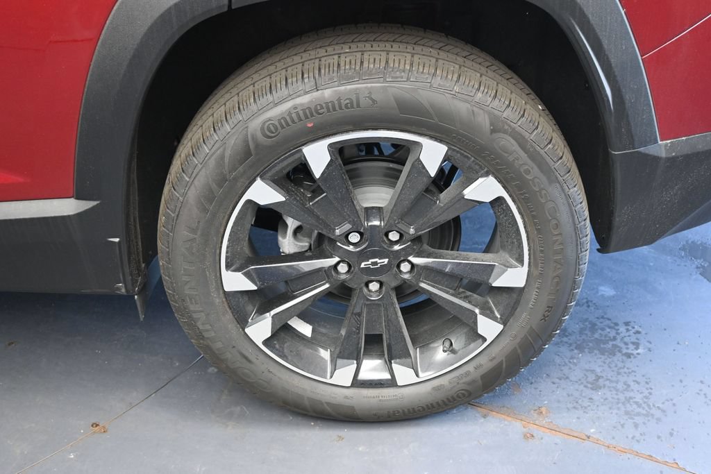 New 2027 Chevrolet Equinox RS w/ Convenience Package III AWD/4WD image 10