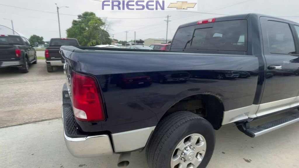 Used 2017 RAM 2500 Big Horn image 8