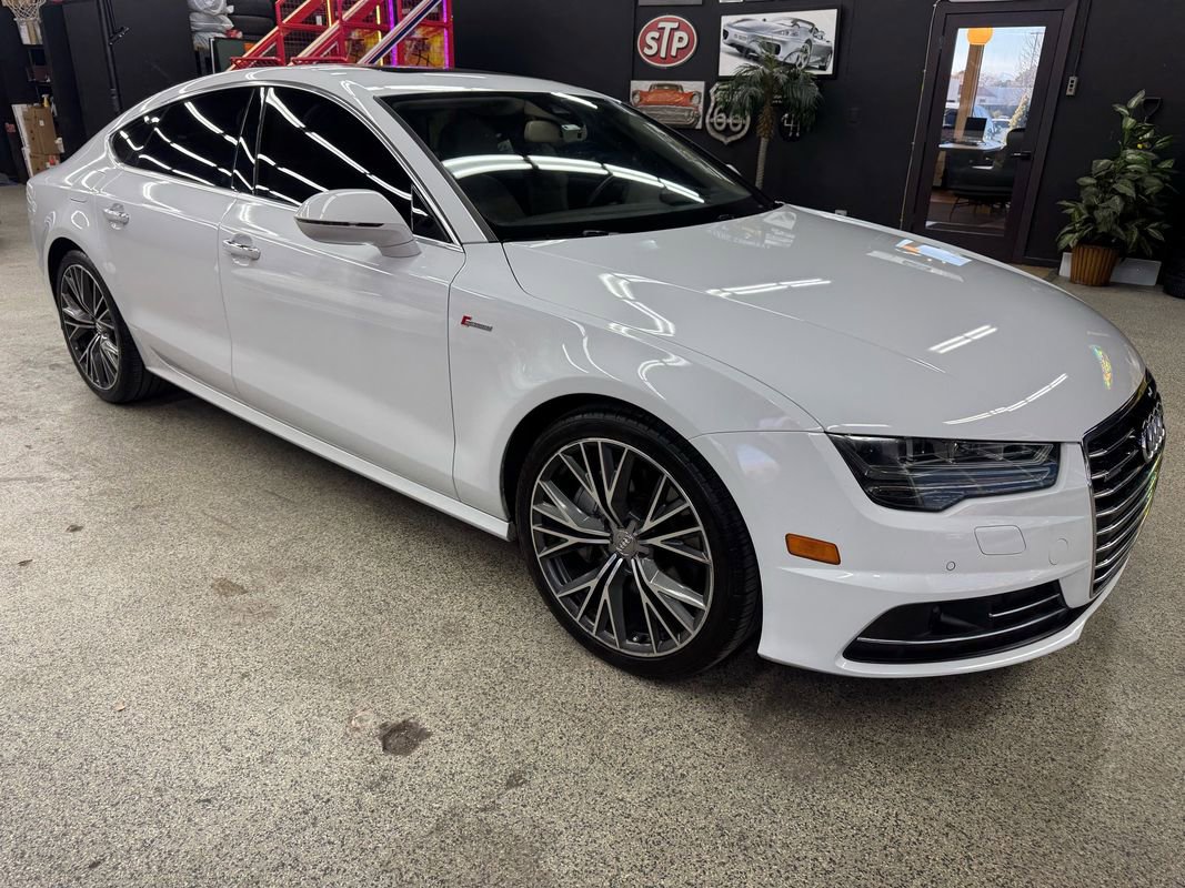 Used 2017 Audi A7 3.0T Prestige w/ Prestige Package image 7