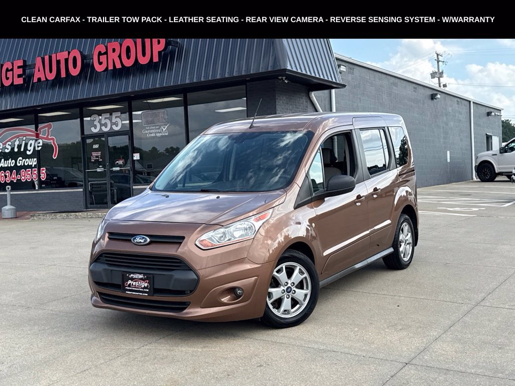 Used 2014 Ford Transit Connect XLT FWD image 1