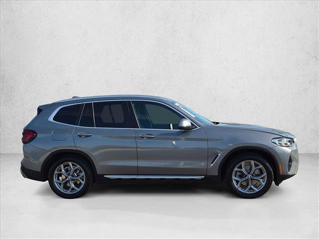 Used 2023 BMW X3 xDrive30i w/ Convenience Package AWD/4WD image 4