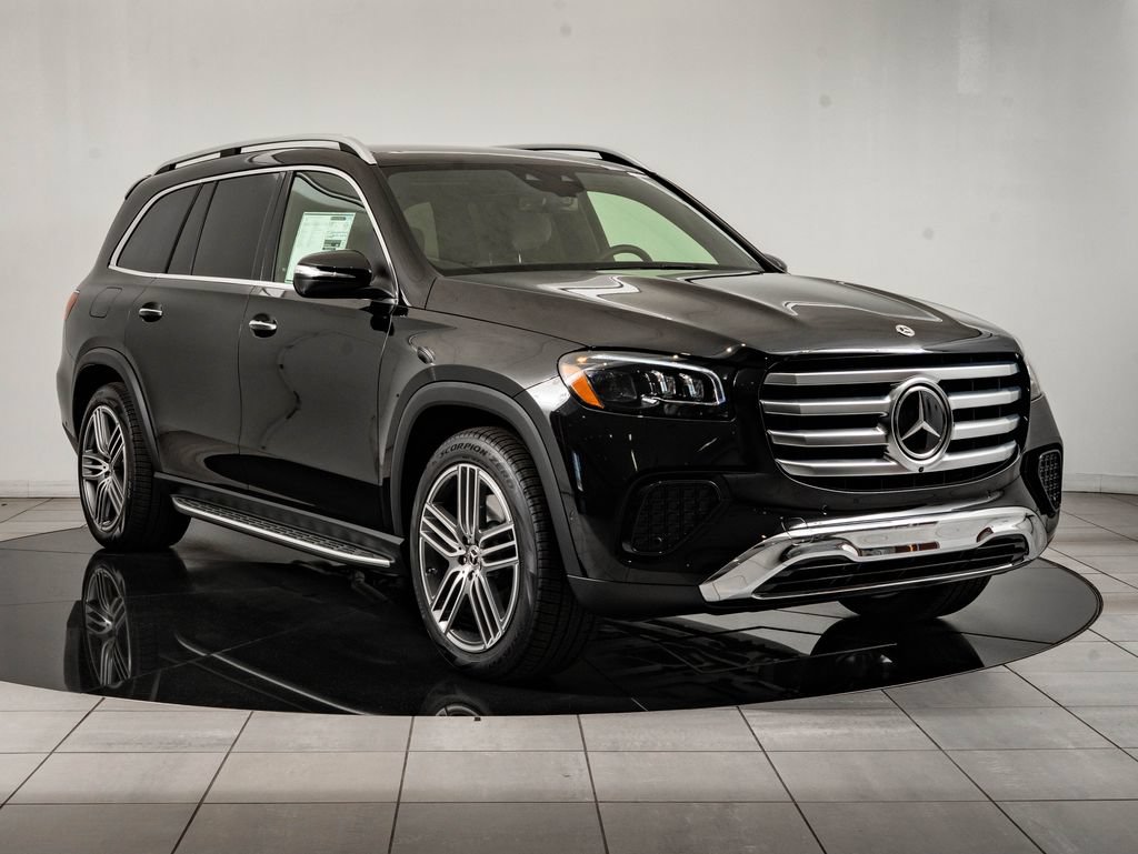 New 2026 Mercedes-Benz GLS 450 4MATIC image 12