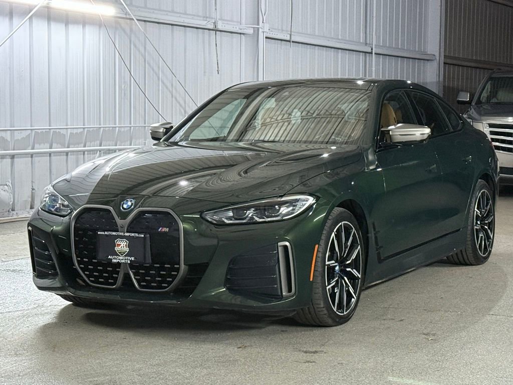 Used 2023 BMW i4 M50 w/ Premium Package