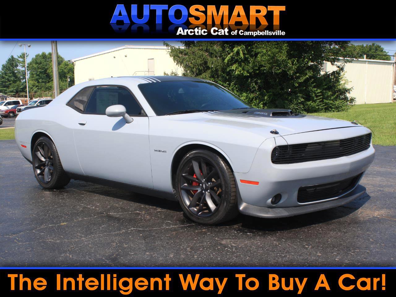 Used 2020 Dodge Challenger R/T w/ Shaker Package