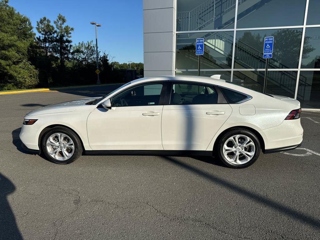 Certified 2026 Honda Accord LX image 6