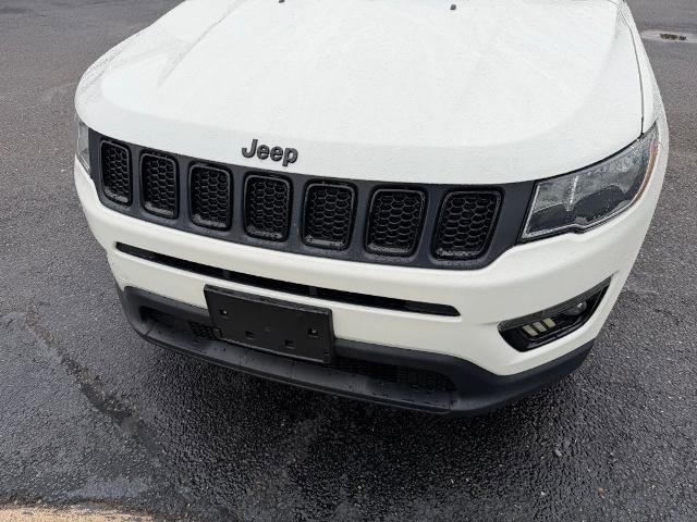 Used 2020 Jeep Compass Latitude FWD image 10