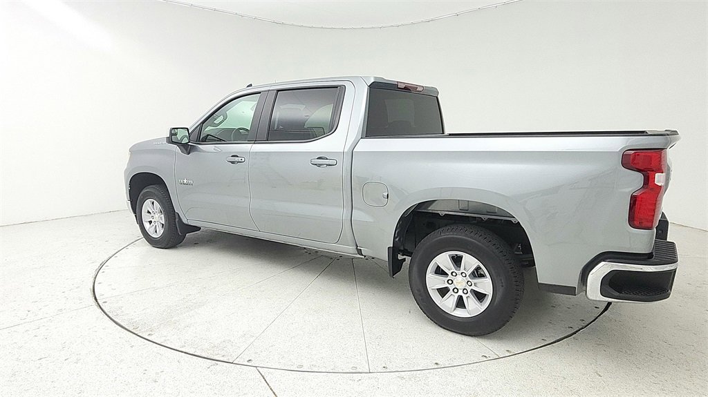 Certified 2025 Chevrolet Silverado 1500 LT image 4
