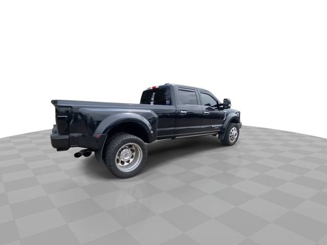 Used 2022 Ford F450 Limited w/ FX4 Off-Road Package AWD/4WD image 2