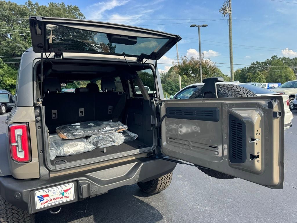 New 2025 Ford Bronco Outer Banks w/ Sasquatch Package AWD/4WD image 41