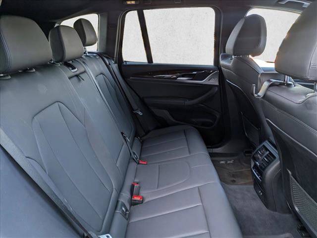 Used 2020 BMW X3 sDrive30i w/ Driving Assistance Package image 13
