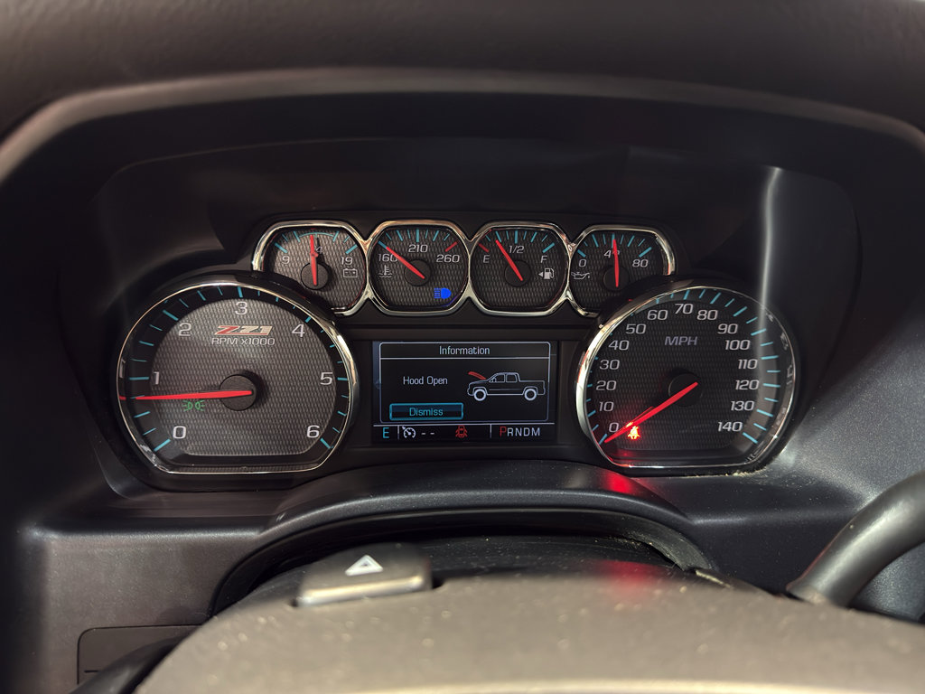 Used 2016 Chevrolet Silverado 1500 LT w/ All Star Edition AWD/4WD image 16