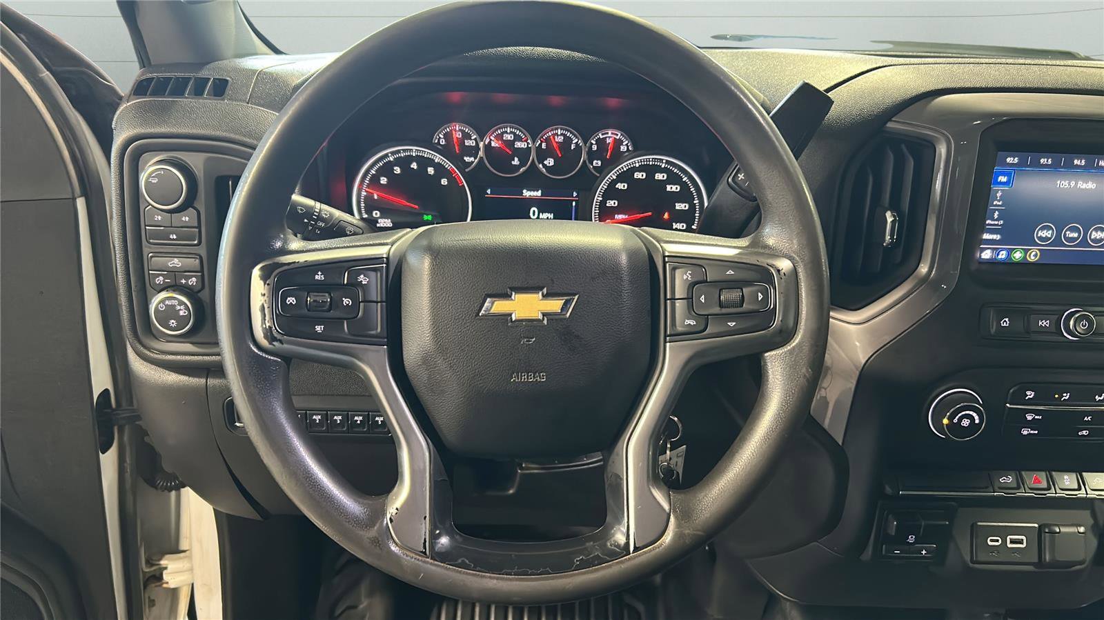 Used 2022 Chevrolet Silverado 2500 W/T w/ WT Convenience Package image 6