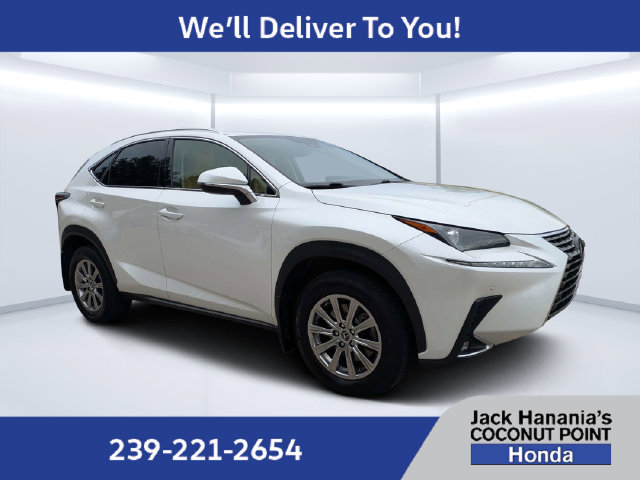 Used 2021 Lexus NX 300 AWD w/ Package Accessorty (P1) image 1
