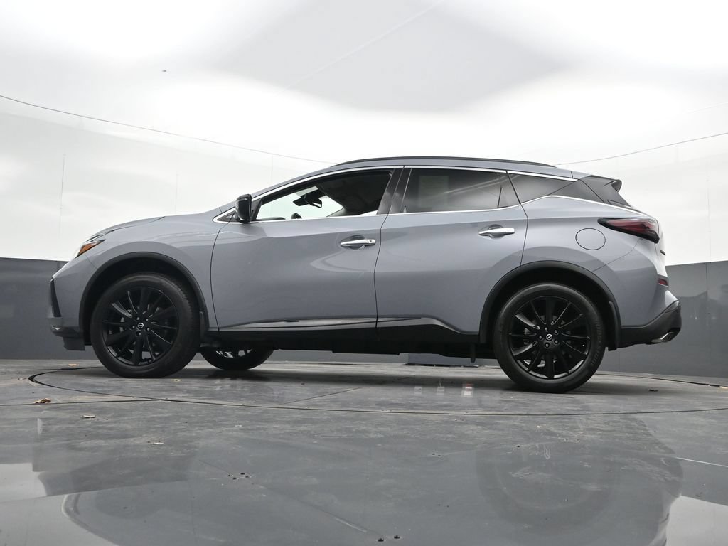 Used 2023 Nissan Murano SV w/ SV Midnight Edition Package FWD image 29