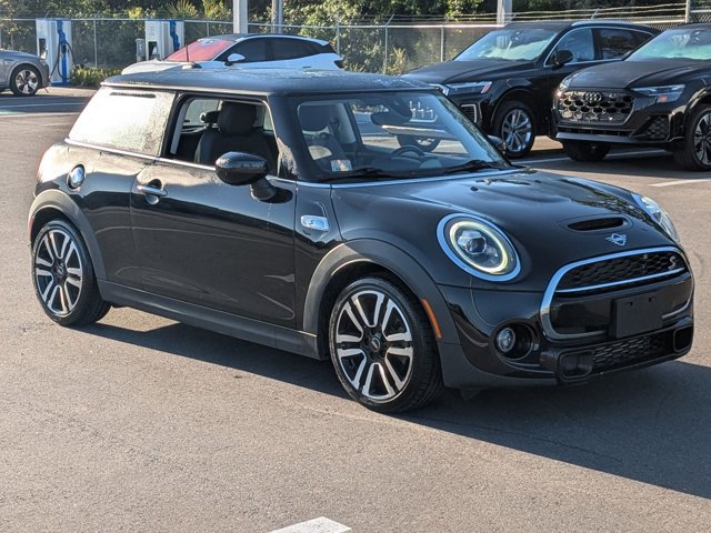 Used 2021 MINI Cooper S w/ 6.5" Touchscreen Package FWD image 3