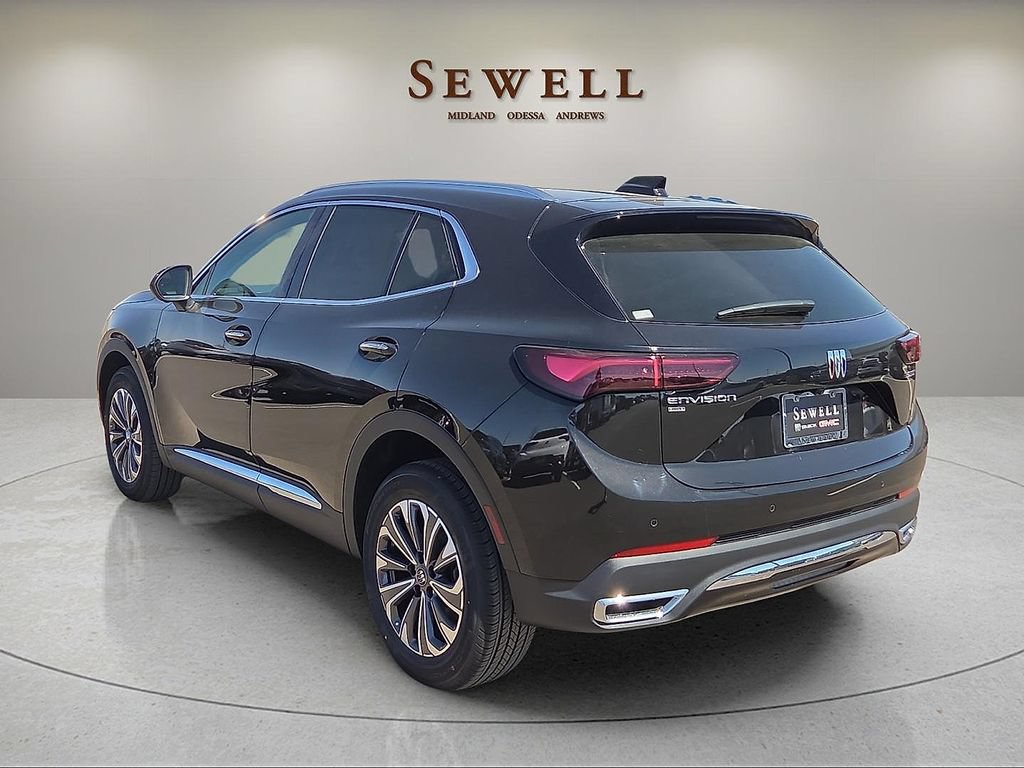 New 2026 Buick Envision Preferred AWD/4WD image 3