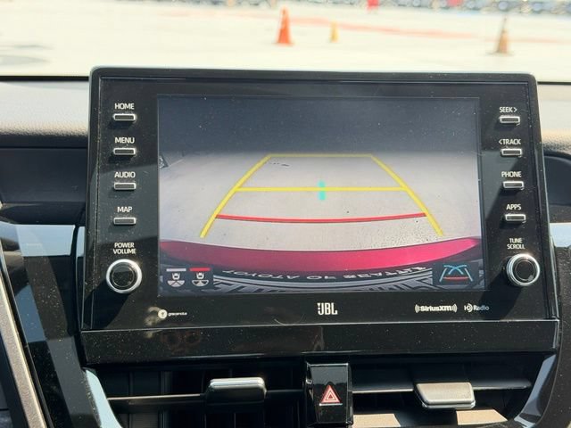 Used 2022 Toyota Camry XSE w/ Navigation Upgrade Package FWD image 15