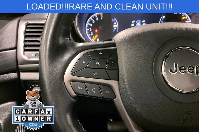 Used 2021 Jeep Grand Cherokee Freedom Edition AWD/4WD image 18