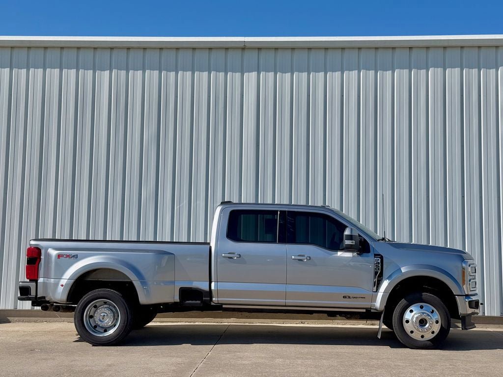 Used 2023 Ford F450 Lariat w/ Lariat Ultimate Package AWD/4WD image 7