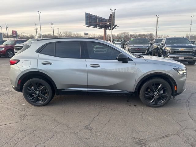 Used 2023 Buick Envision Preferred w/ Sport Touring Package image 11