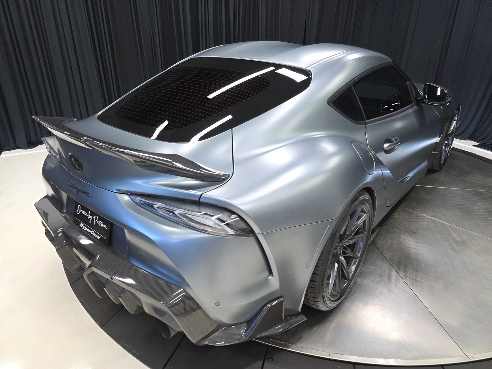 Used 2022 Toyota Supra Premium w/ Driver Assist Package RWD image 80