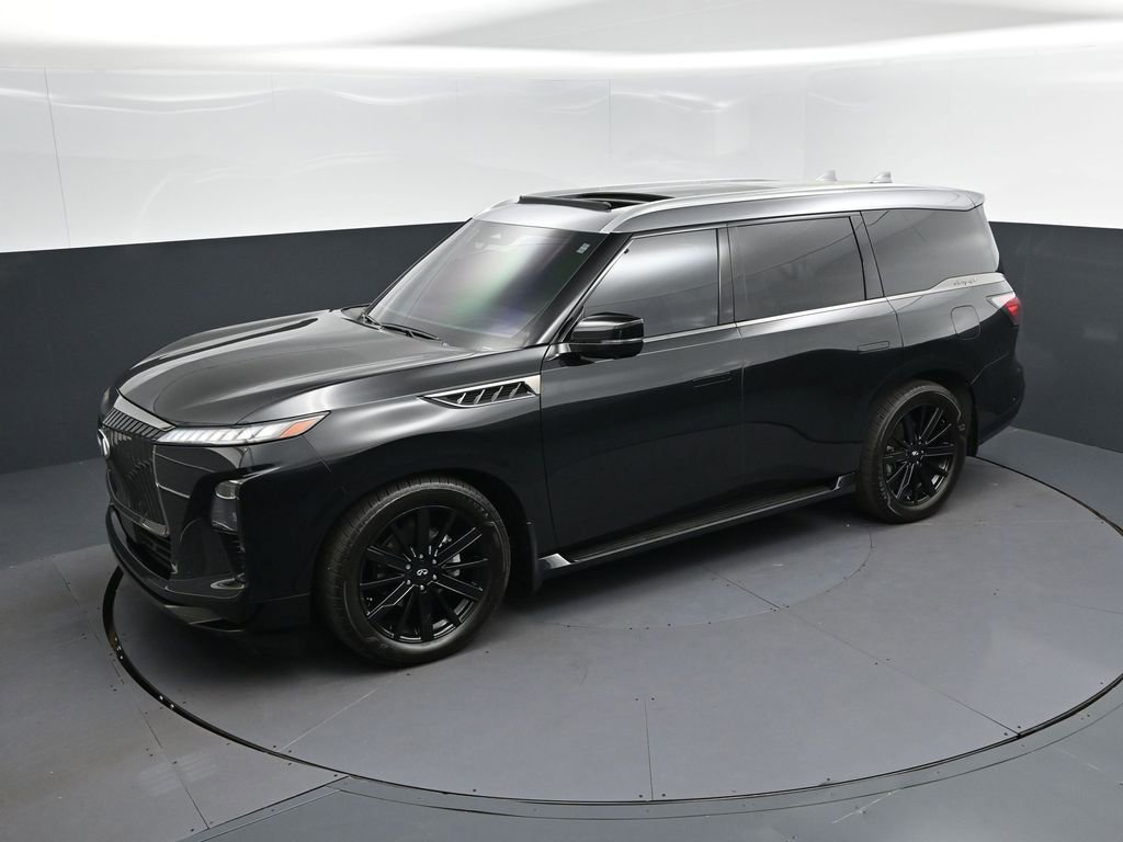 Certified 2026 INFINITI QX80 Autograph AWD/4WD image 34