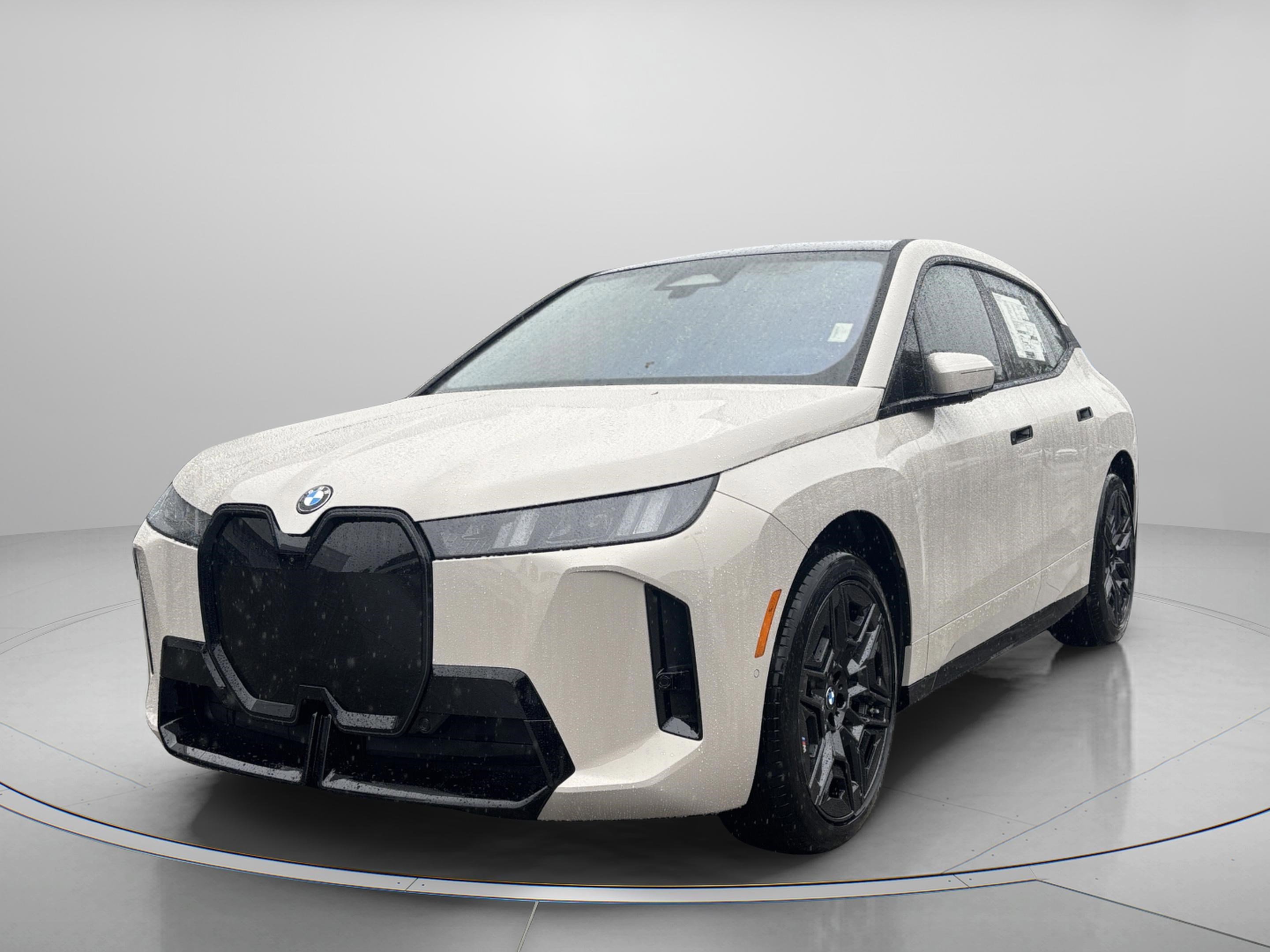 Used 2026 BMW iX xDrive60 w/ M Sport Package image 2