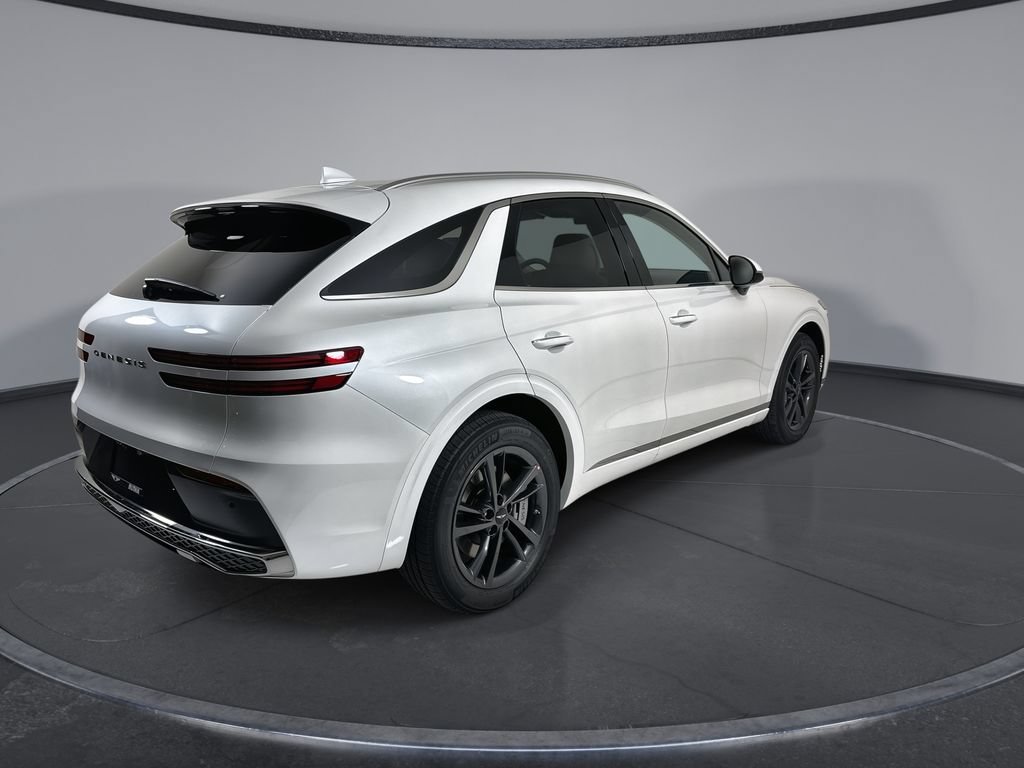 New 2027 Genesis GV70 2.5T Select AWD/4WD image 8