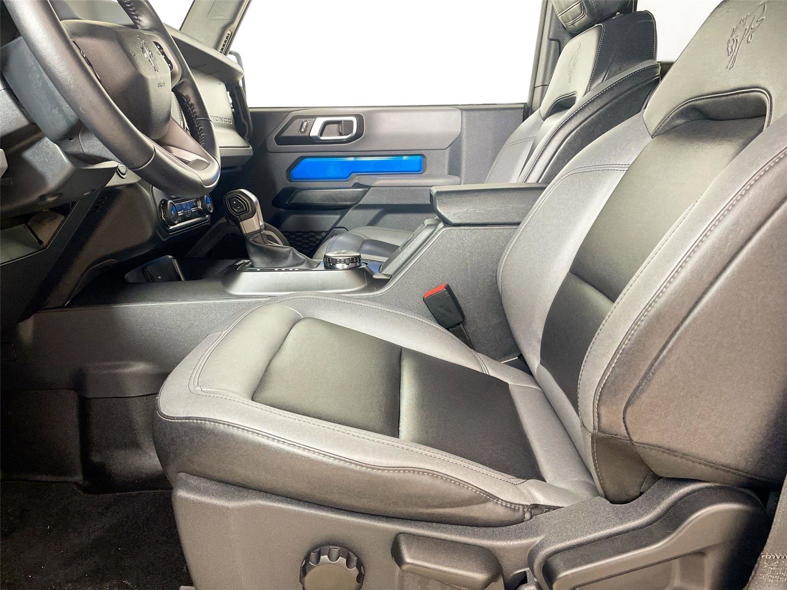 Used 2023 Ford Bronco Big Bend AWD/4WD image 5