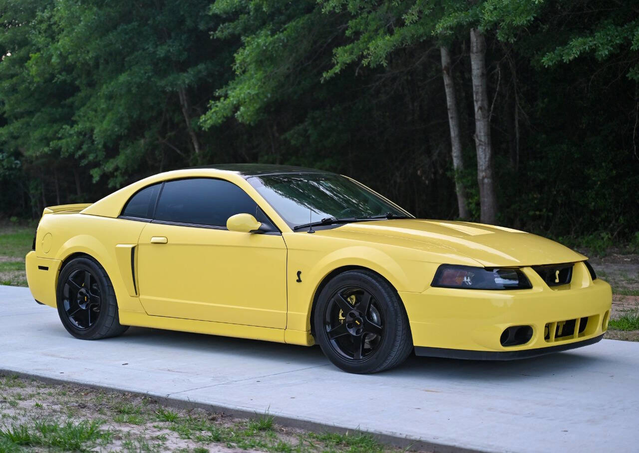 Used 2003 Ford Mustang Cobra RWD image 72