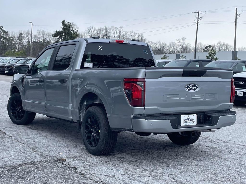 New 2026 Ford F150 STX image 25
