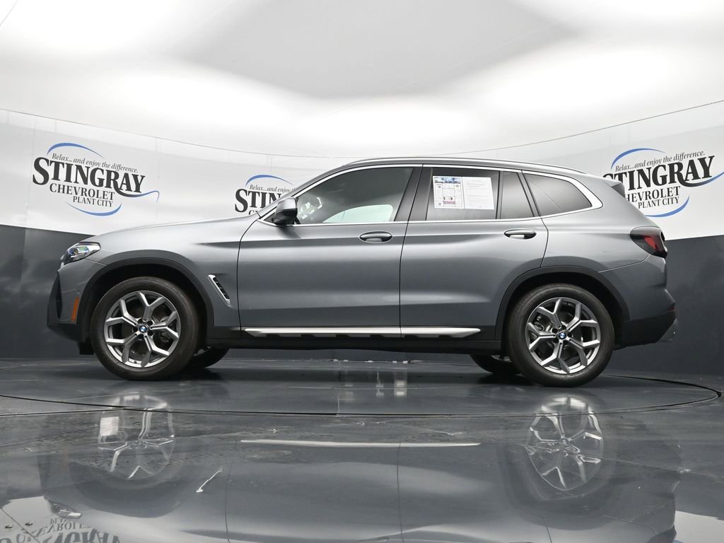 Used 2024 BMW X3 xDrive30i w/ Premium Package image 20