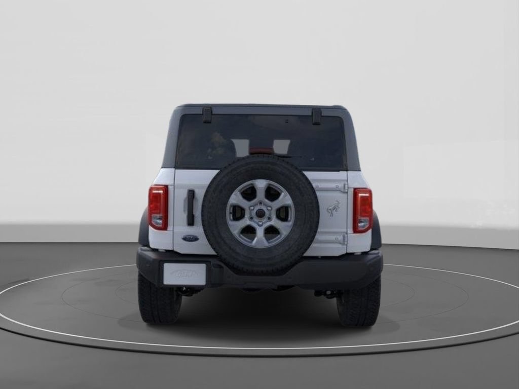 New 2026 Ford Bronco Big Bend AWD/4WD image 5