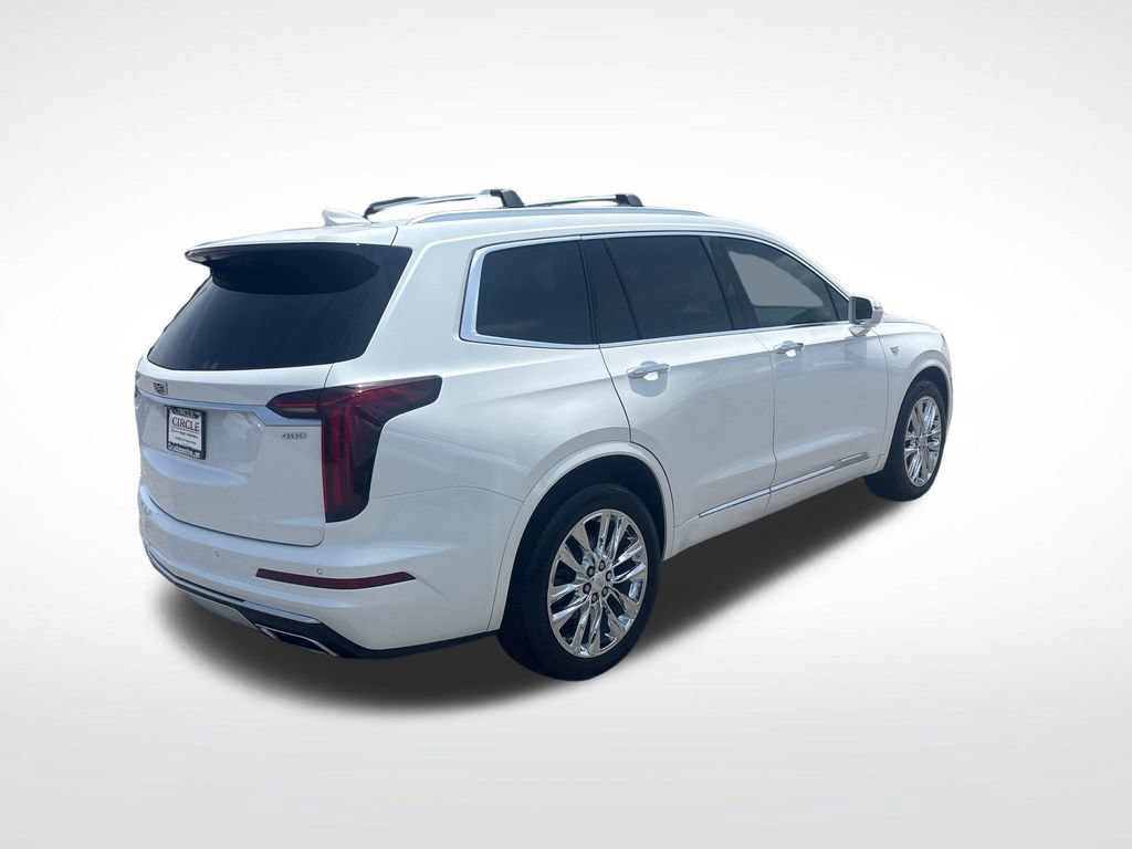 Used 2020 Cadillac XT6 Premium Luxury FWD image 8