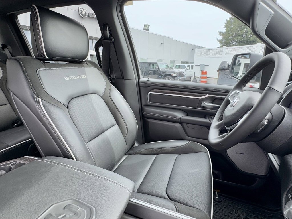 New 2026 RAM 1500 Laramie w/ Night Edition image 20