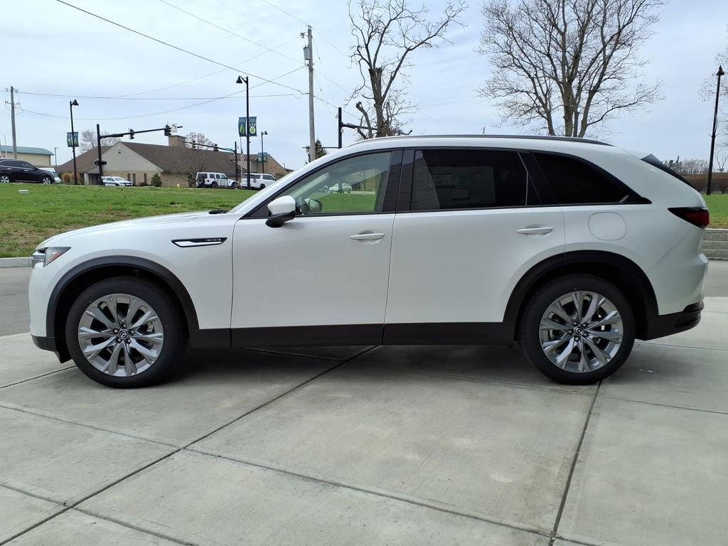 New 2026 MAZDA CX-90 3.3 Turbo w/ Preferred Package image 4